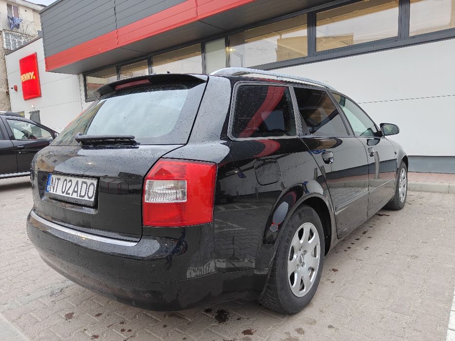 Vând Audi A4 B6 2005 1.9 AVF impecabil întreținut, cu revizie majoră!