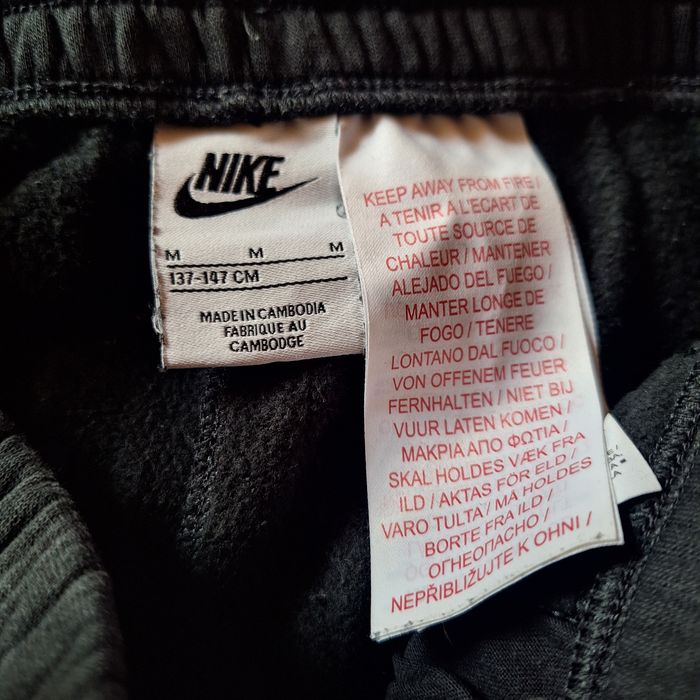 Pantaloni Nike M 137-147 CM