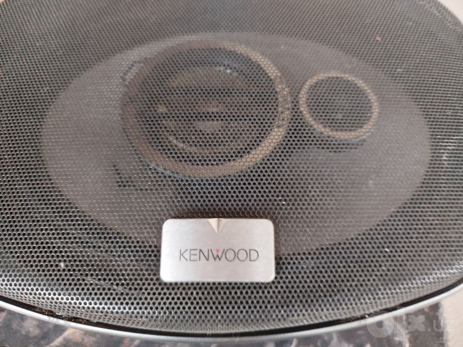 Kenwood kalonka.