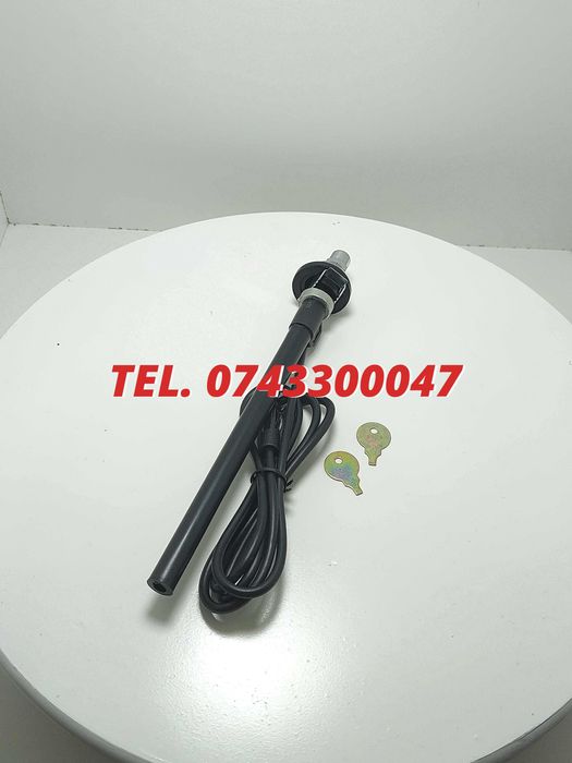 Antena Radiocd Auto Montare In Aripa Telescopica Manuala