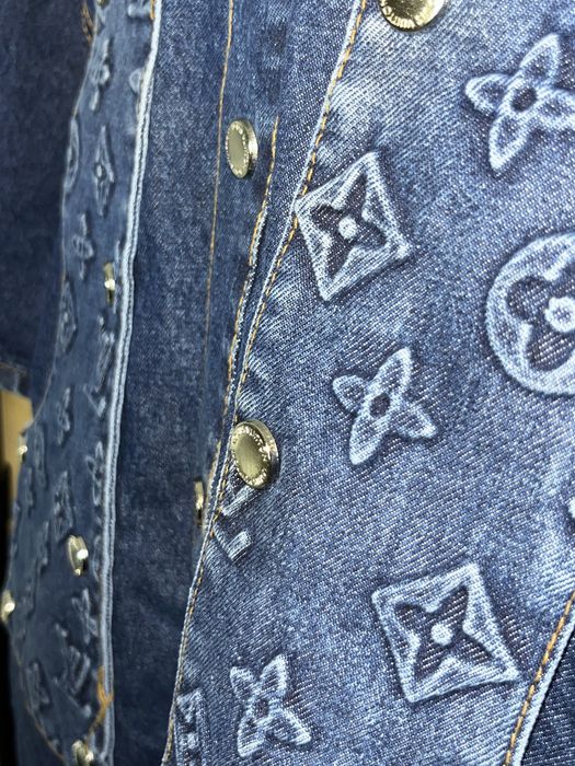 Compleu Louis Vuitton
