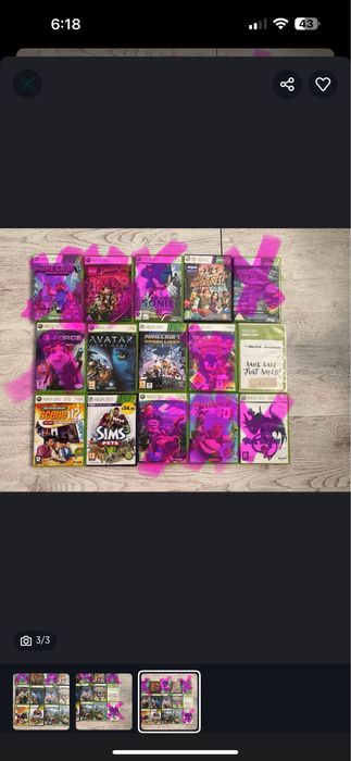 Игри за Xbox 360