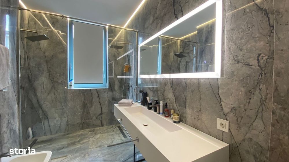 Penthouse 4 camere Parc Verdi
