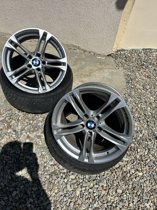Vand jante BMW M pe 18