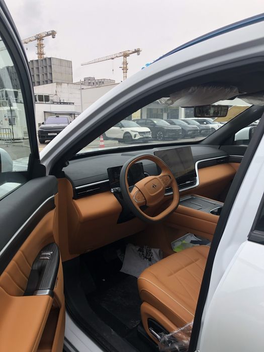 Dongfeng 008 ultra 2025 5 kishilik