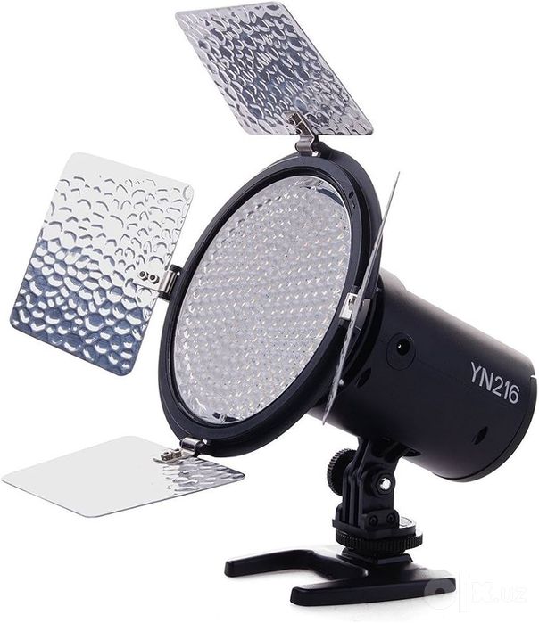 Yongnuo YN216 LED Lampa — Yangi, Ideal, 65$