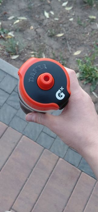Gx GATORADE бутылка
