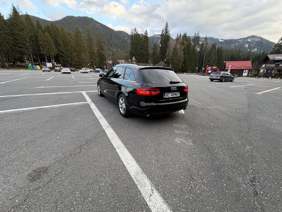 AUDI A4 Avant 0 — imagine 4