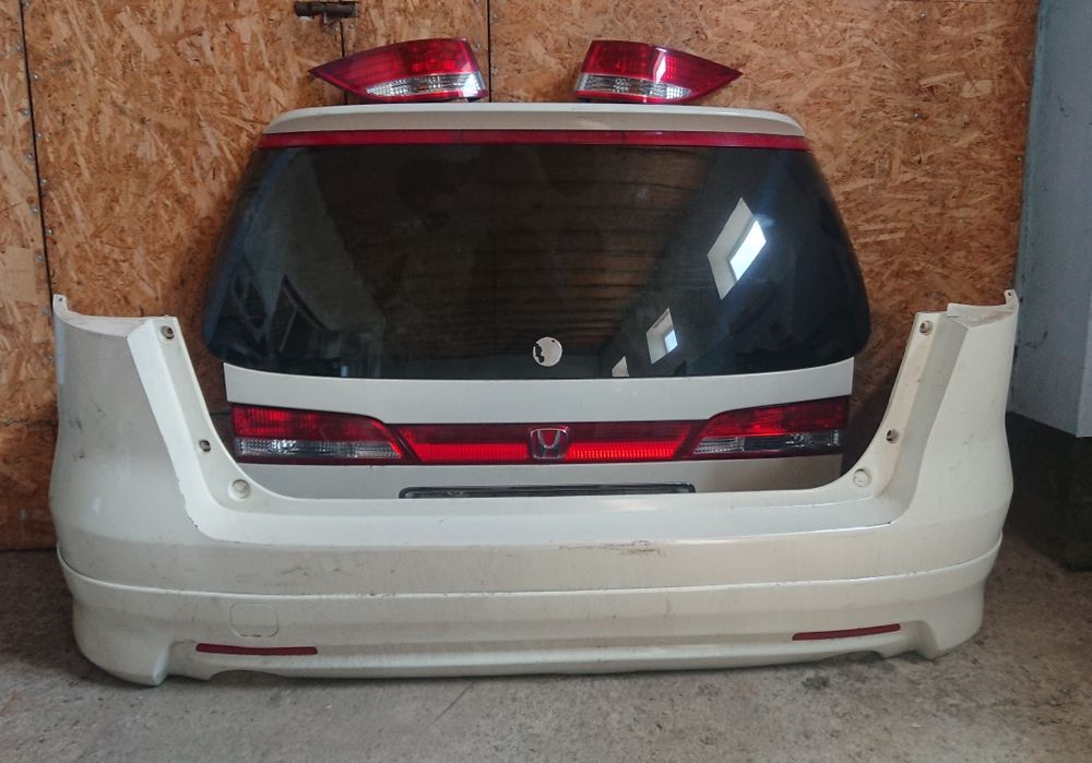 Разбор Хонда илюзион