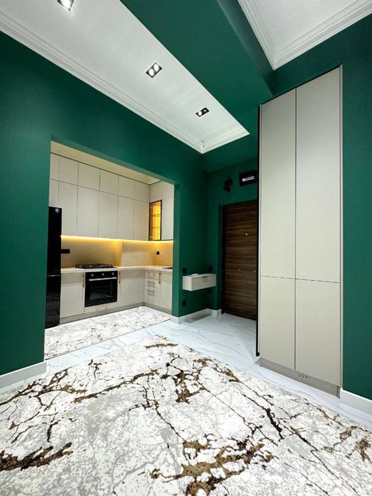 Ташкент Сити Gardens 2/2/8 Еврорем 47 кв.м ор: Таш Сити Молл