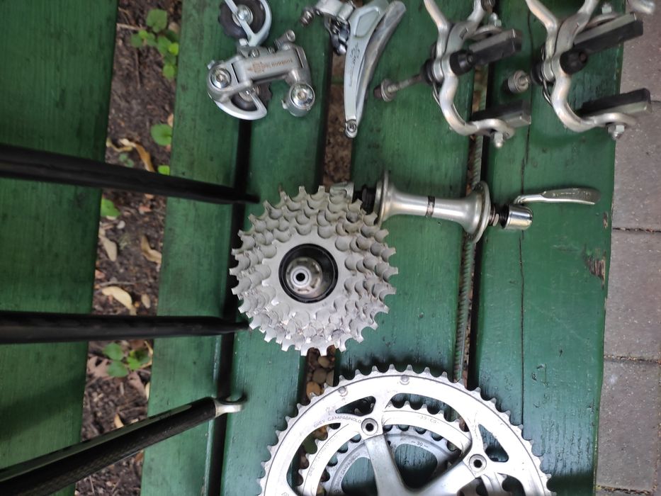 Echipare biciclete cursiere