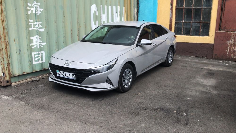 Автомобиль в аренду