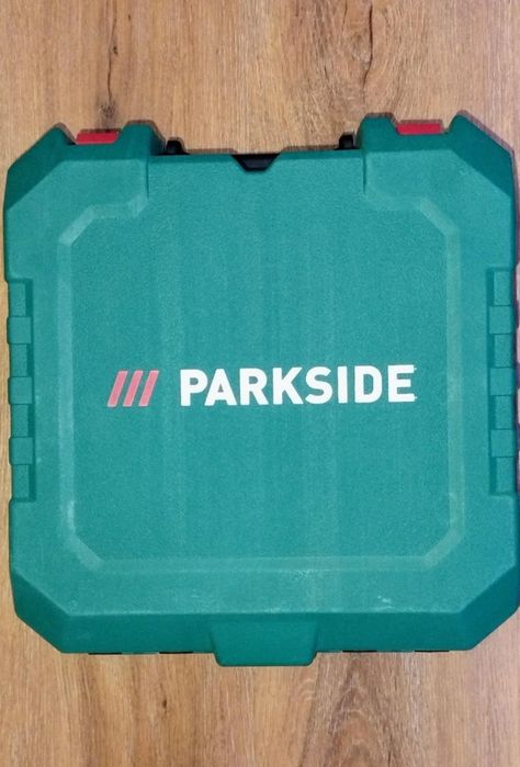 Suflanta aier cald parkside