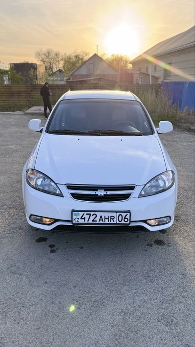 Chevrolet Lacetti