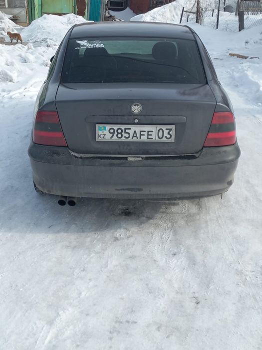 Опель вектра б 1996г