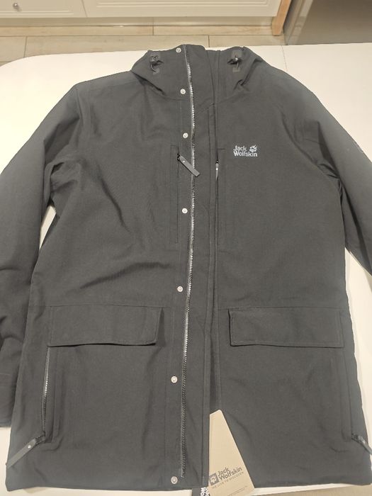 Geaca Jack Wolfskin masura L