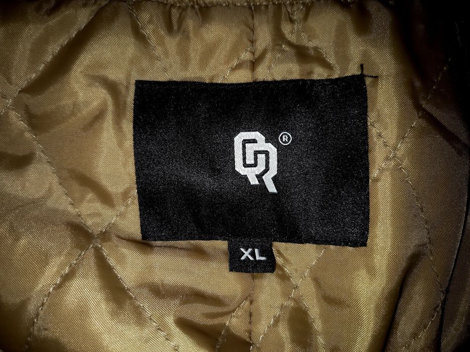 Бомбер одежда мужской