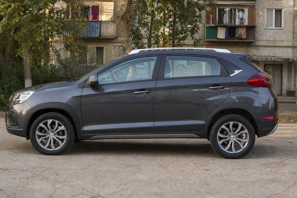Chery Tiggo 2 Pro Comfort