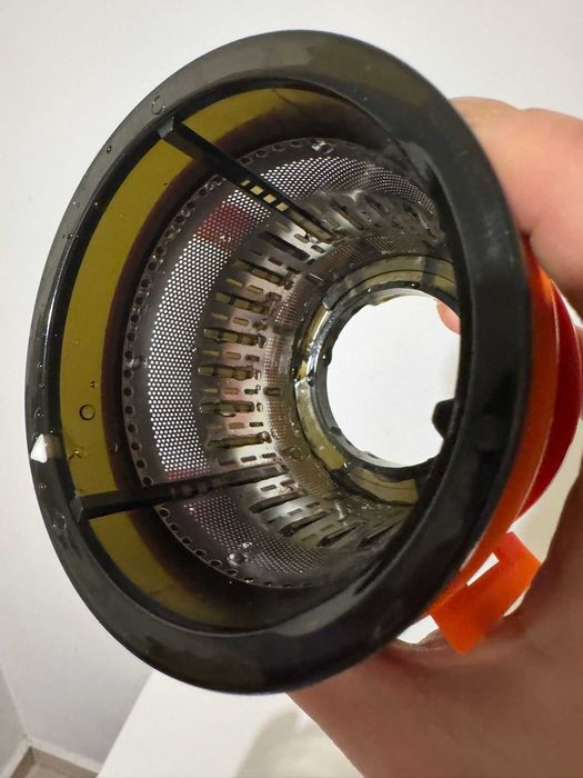 Storcator de fructe si legume cu melc Star Light