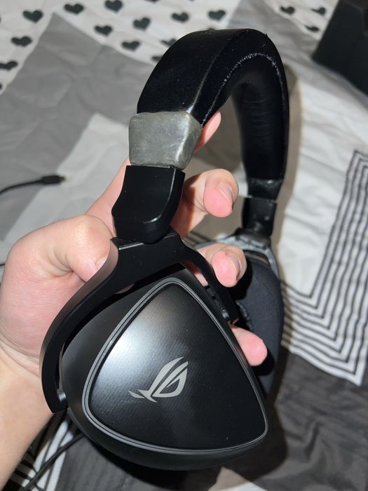 ASUS ROG Delta S игровые наушники (б/у)