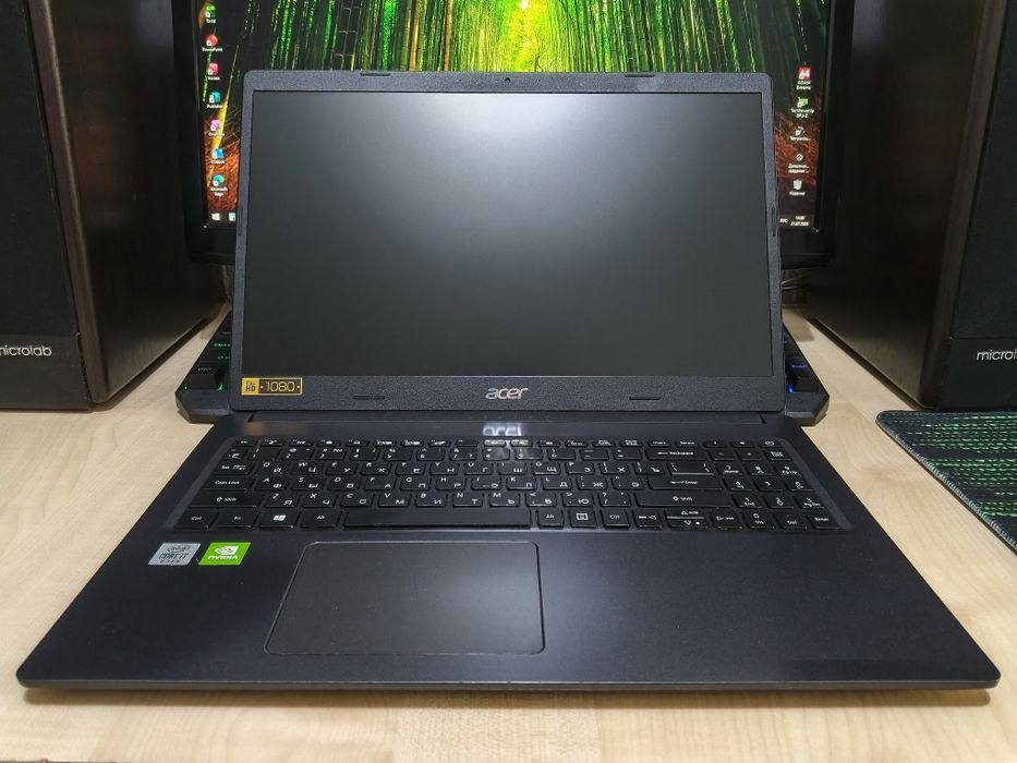 ACER 15,6" FHD/CORE i7 -10510U/8GB DDR4/256GB NVMe/GeF MX230 2GB GDDR5