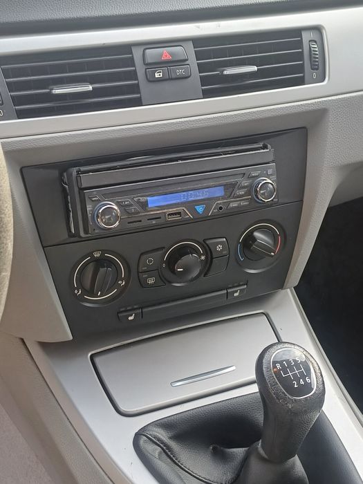 BMW 318i без газ