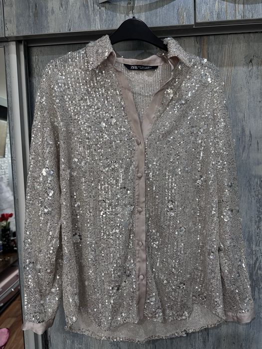 Дамска риза ZARA