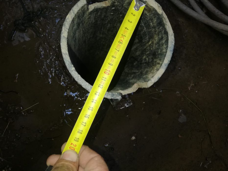 Executam foraje puțuri apa