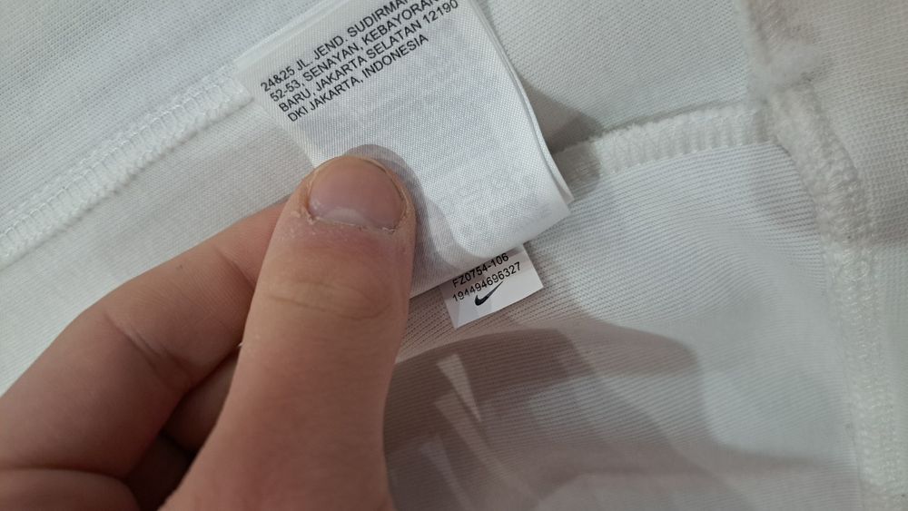 Nike tech fleece alb reflective