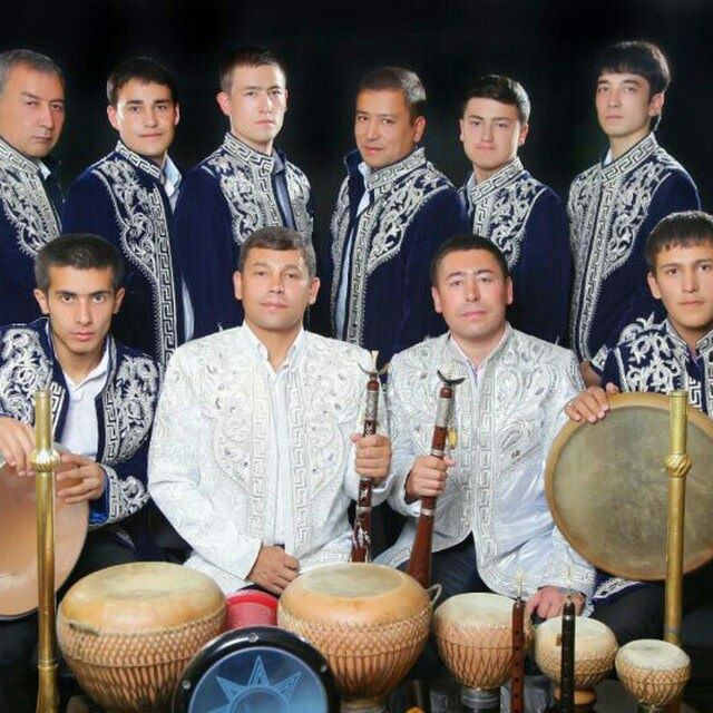 Карнай сурнай хизмати