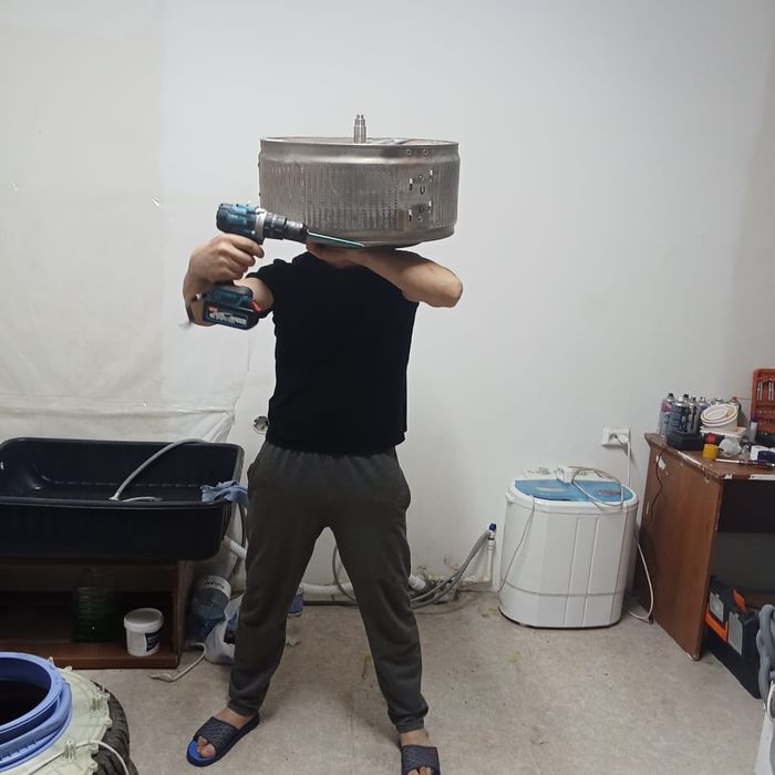 Стиральная машина не сливает?