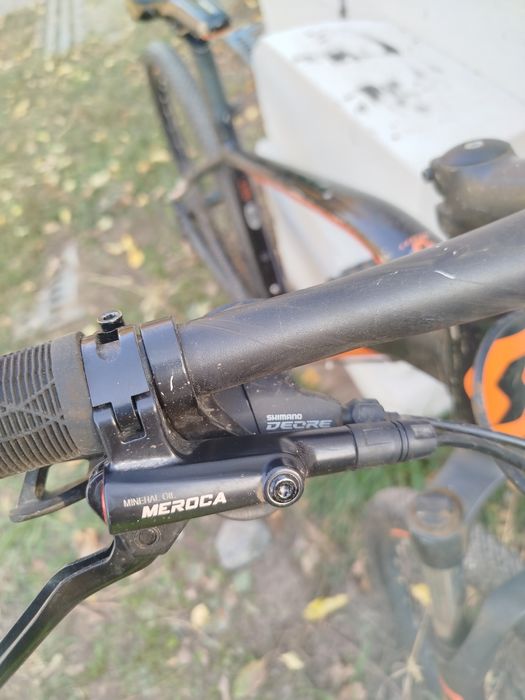 Продам SCOTT Aspect