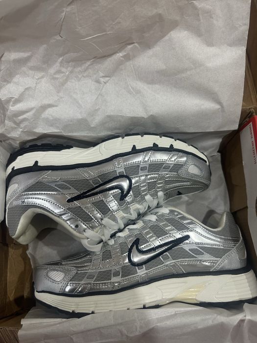 Продам кроссовки nike P-6000
