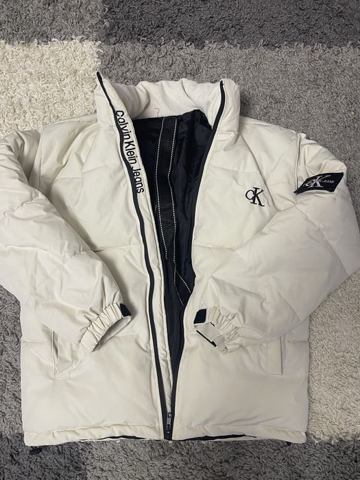 Geaca Calvin Klein Alba