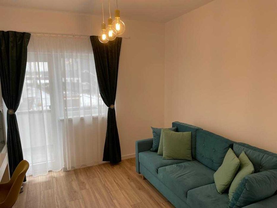 Apartamant de inchiriat 2 camere 52 MP decomandat Arhitectilor Sibiu