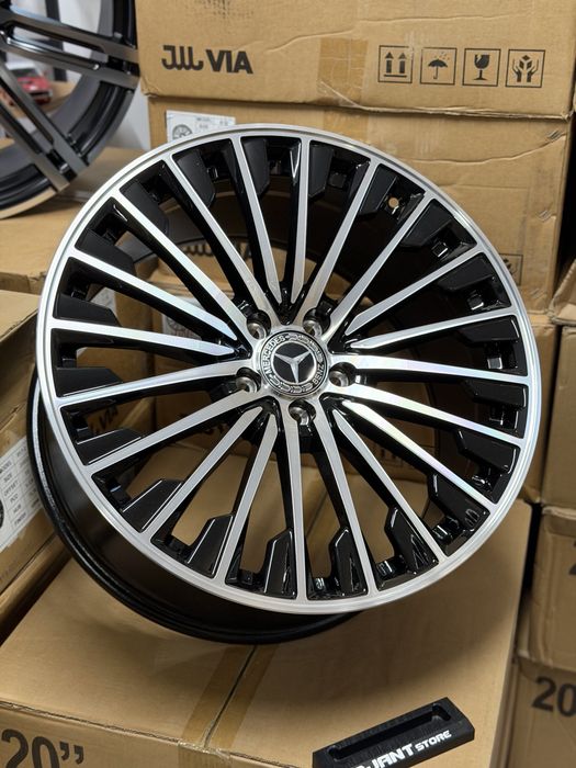 Джанти за Мерцедес Амг Mercedes Amg 19” 20” 5X112 W204 W205 W211 W212 W213 W218 W221 W222 CLS GLC
