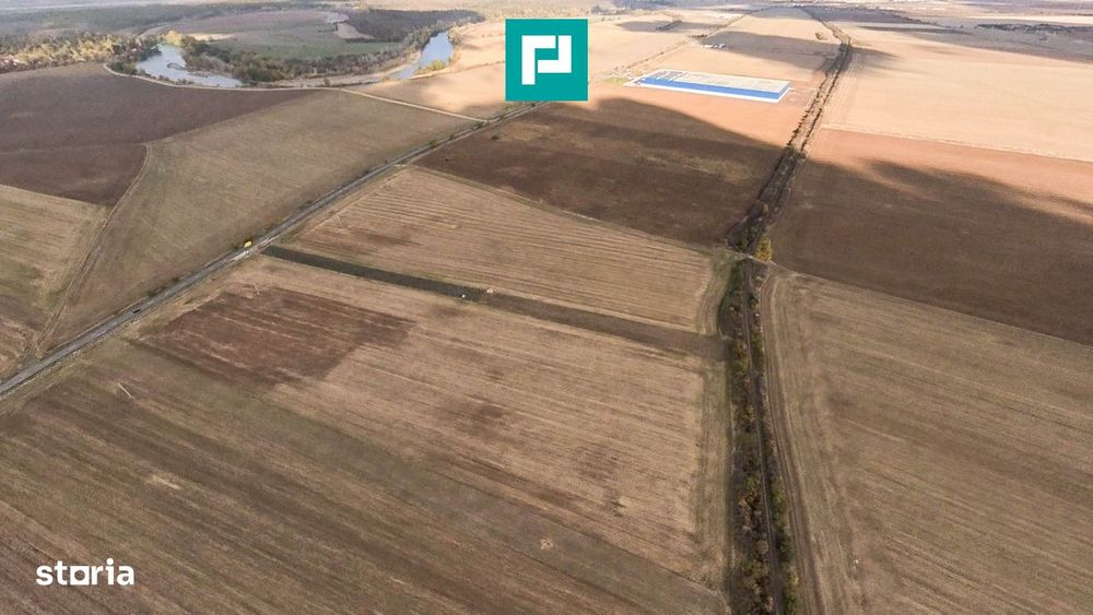 Teren 15.000 mp, Zădăreni, zona Lagermax