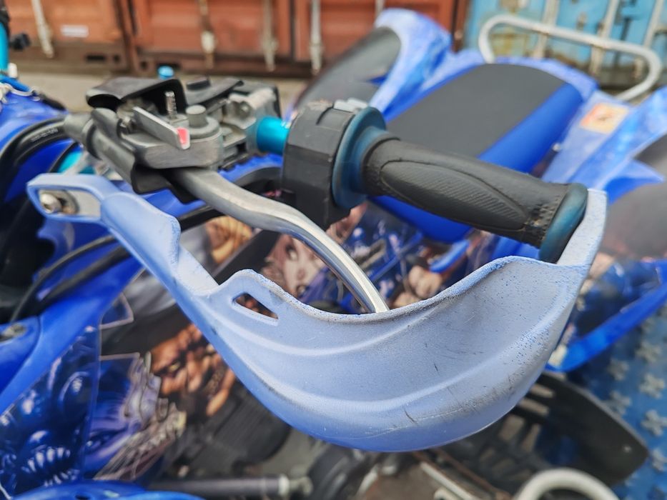 Yamaha Raptor 660