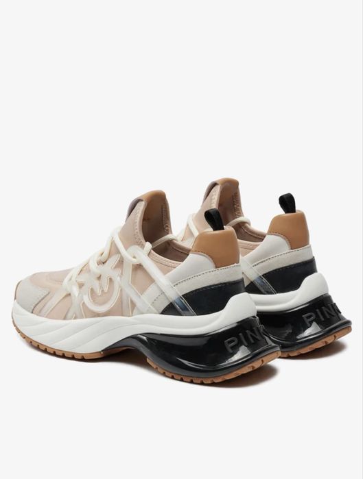 Pinko Ariel чисто нови маратонки