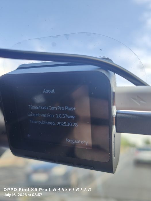 70MAI Dash Cam PRO Plus+ A500S
