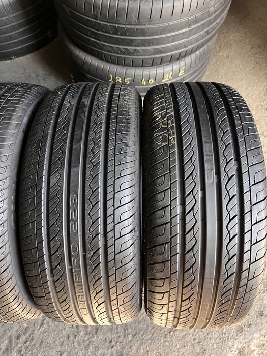 4 anvelope vara ca NOI 205/50/16 , Giti , 8 mm