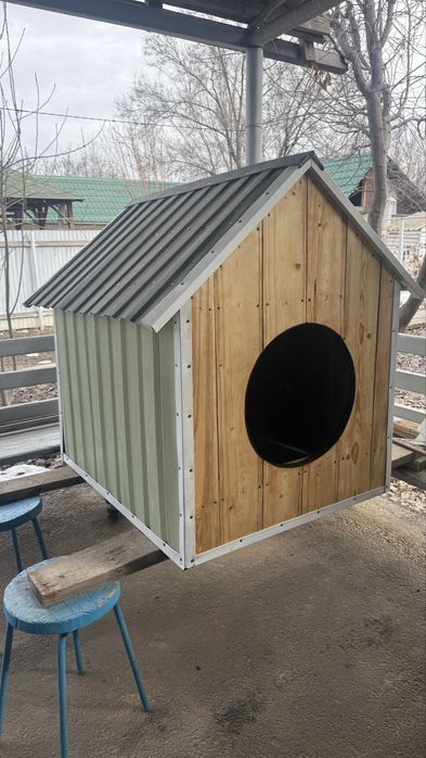 Продам будку для собаки