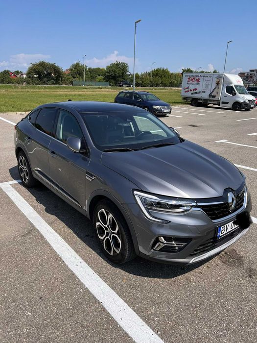 Renault Arkana E-Tech 145 CP, 1 Proprietar, Trapa