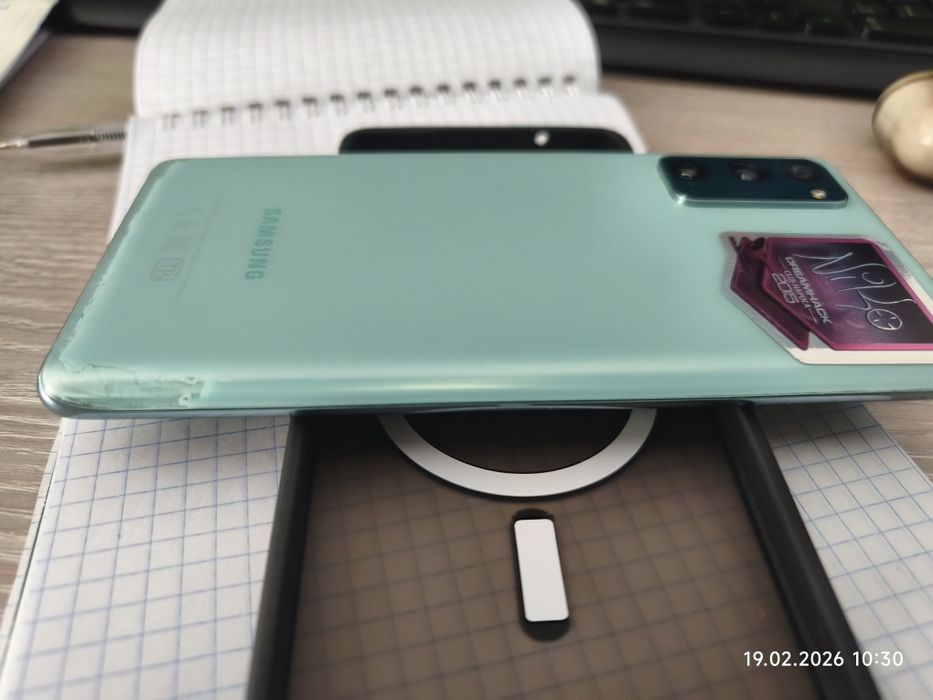 Samsung s20 fe 128 гб