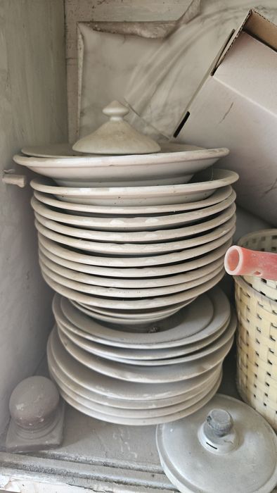 Продам советские тарелки