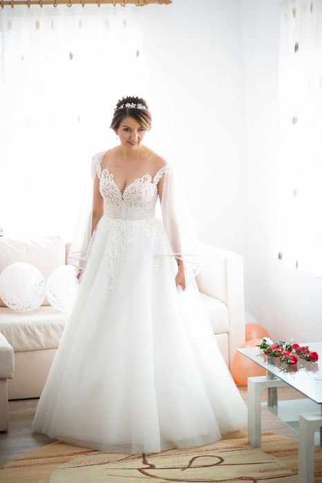 Rochie de mireasa