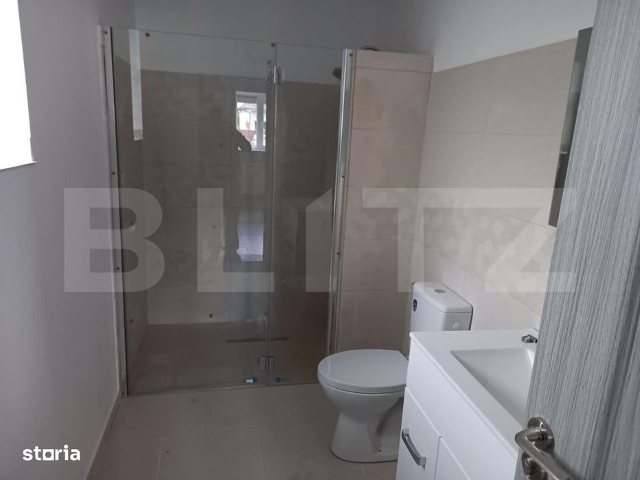 Casa renovata in sat Berecuta, 2 imobile, teren 1500 mp si panouri fot