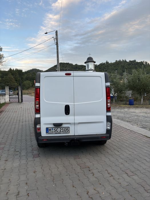 Renaul Trafic / opel vivaro