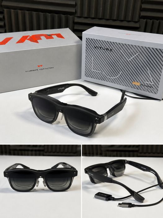 Viture Luma Ultra XR ochki