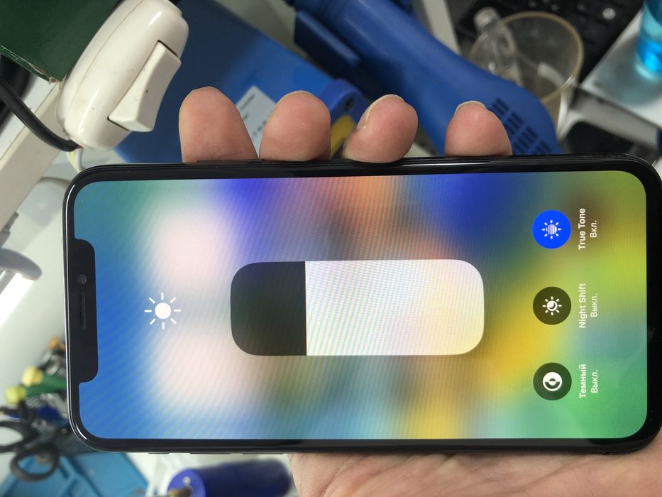 Iphone X 256 GB Sotiladi